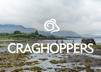 Craghoppers brand page preview image